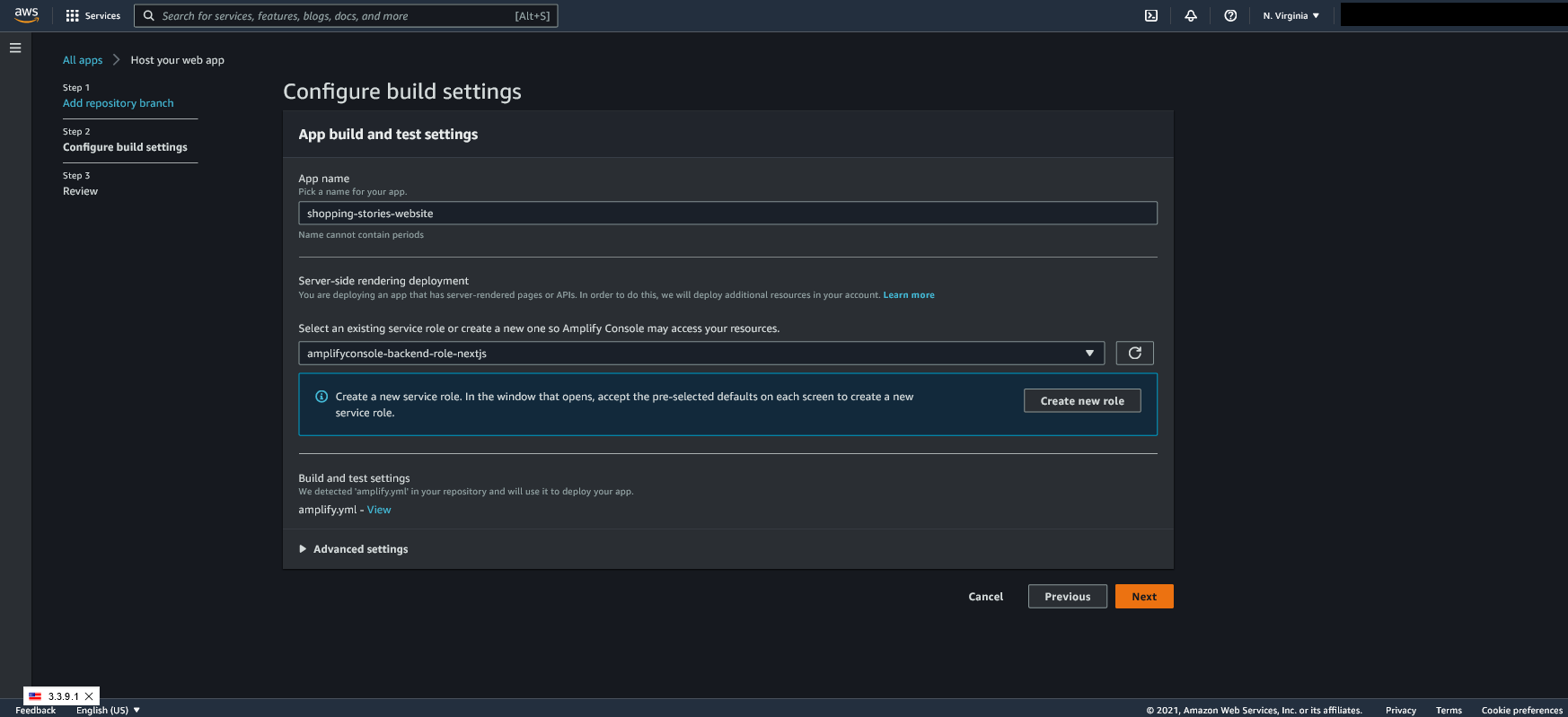 Build Options